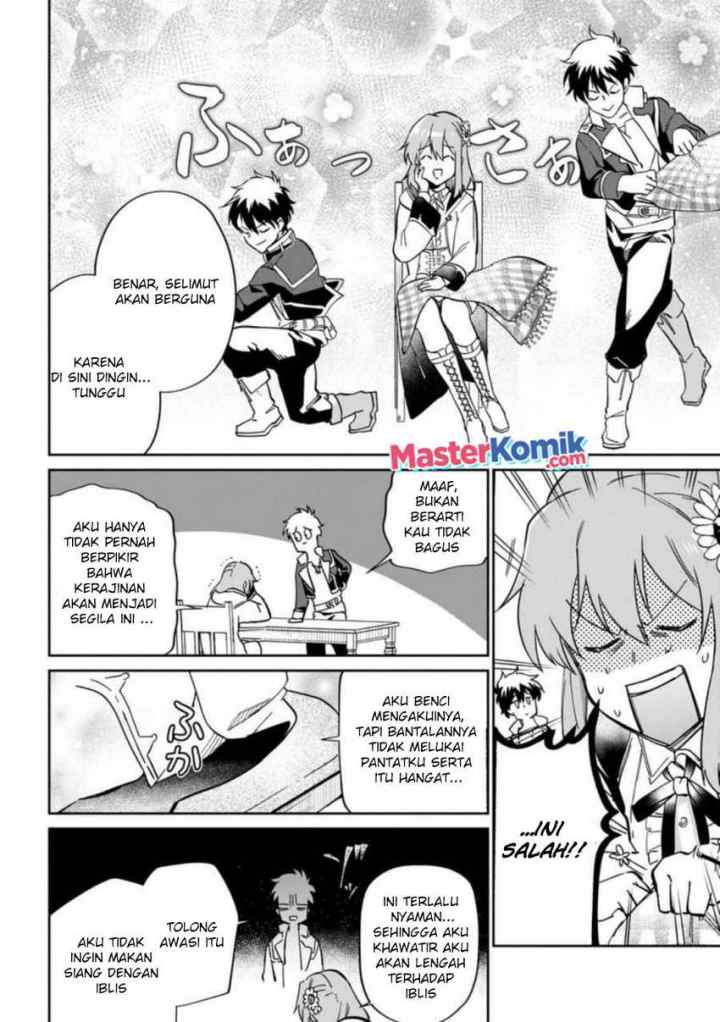 Isekai Craft Gurashi Jiyu Kimamana Seisan Shoku No Honobono Slow Life chapter 7.2 halaman 6