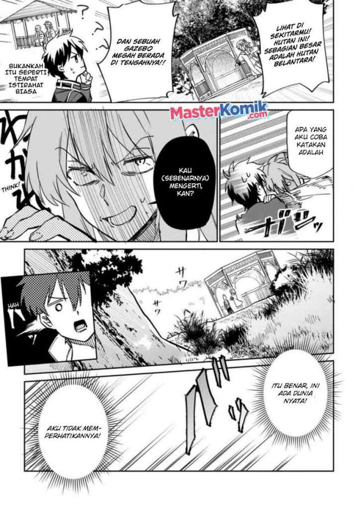 Isekai Craft Gurashi Jiyu Kimamana Seisan Shoku No Honobono Slow Life chapter 7.2 halaman 5
