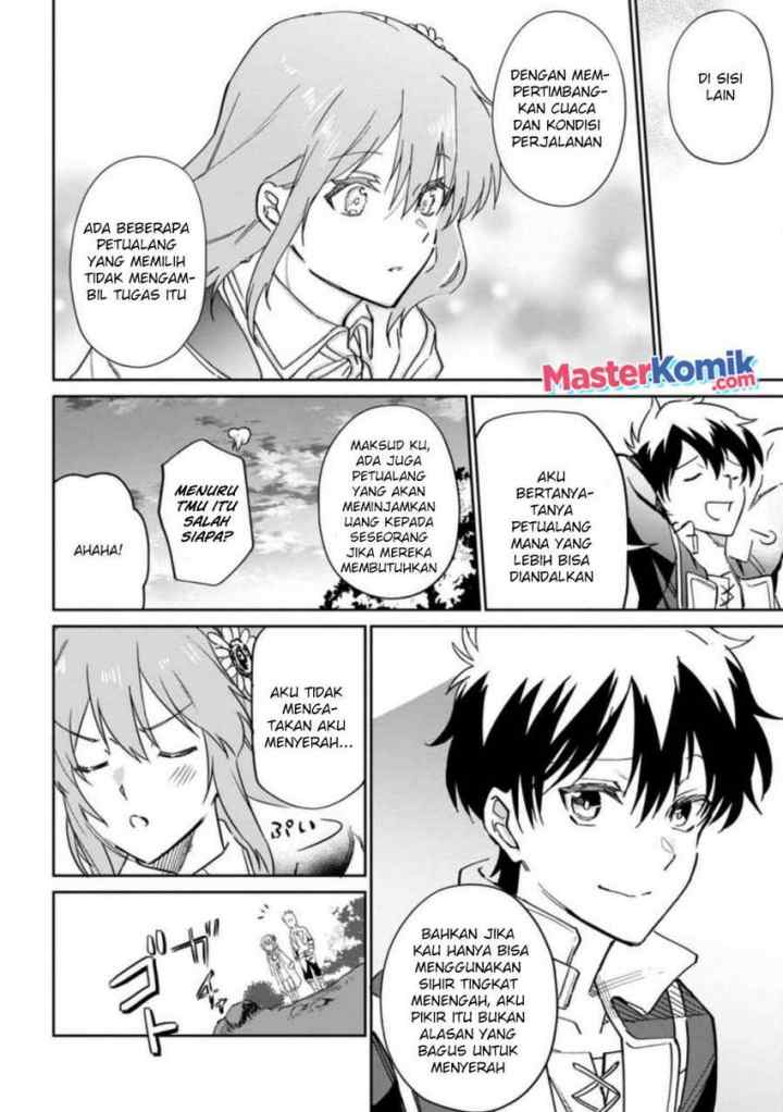 Isekai Craft Gurashi Jiyu Kimamana Seisan Shoku No Honobono Slow Life chapter 7.3 halaman 10