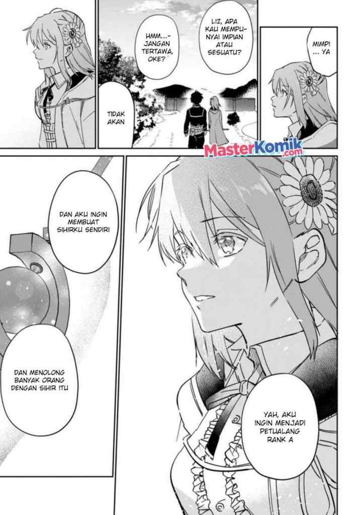 Isekai Craft Gurashi Jiyu Kimamana Seisan Shoku No Honobono Slow Life chapter 7.3 halaman 5