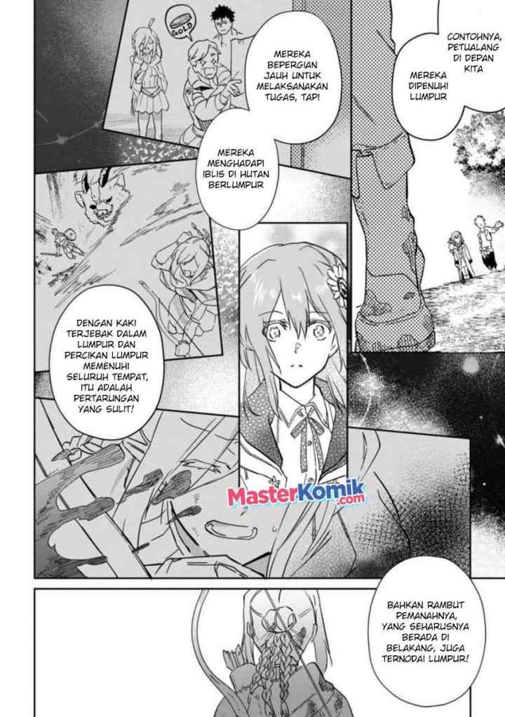 Isekai Craft Gurashi Jiyu Kimamana Seisan Shoku No Honobono Slow Life chapter 7.3 halaman 8