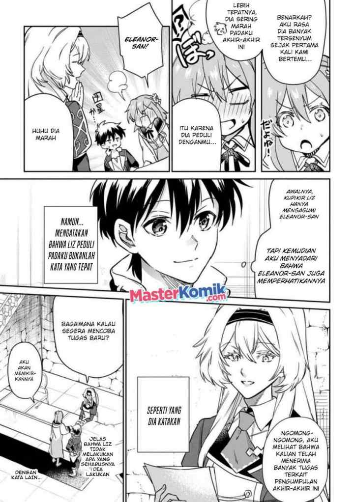 Isekai Craft Gurashi Jiyu Kimamana Seisan Shoku No Honobono Slow Life chapter 8.1 halaman 6