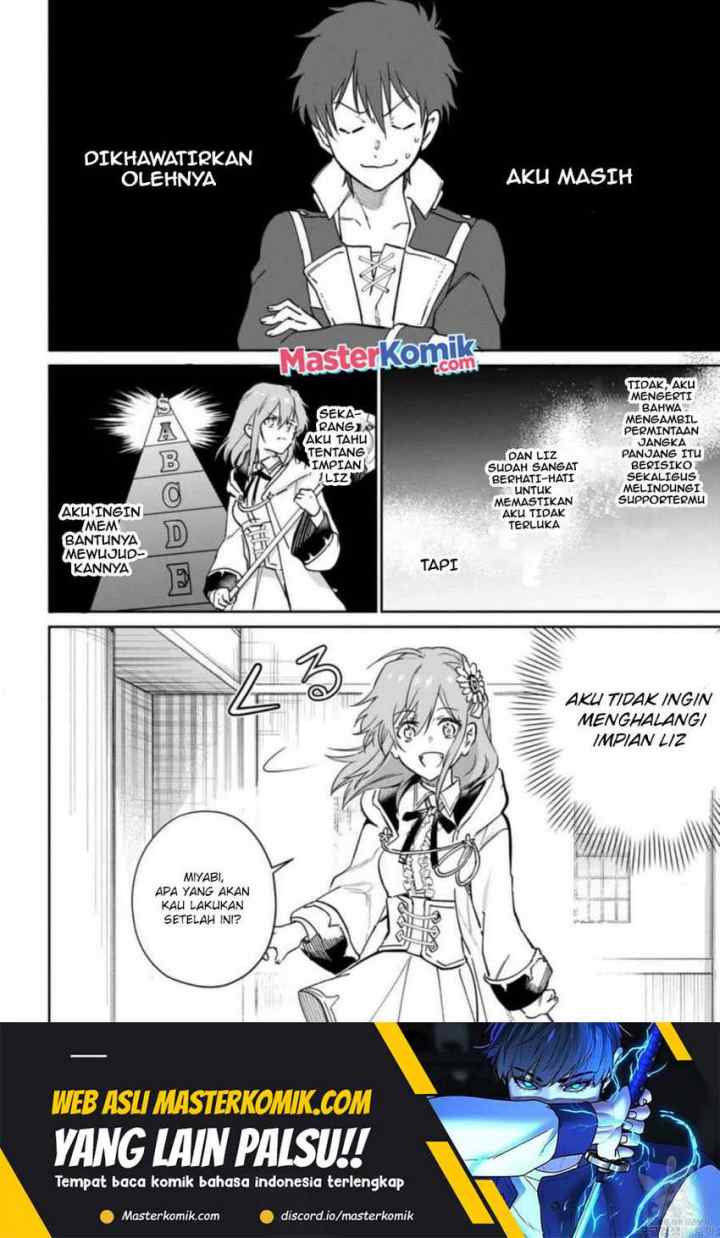 Isekai Craft Gurashi Jiyu Kimamana Seisan Shoku No Honobono Slow Life chapter 8.1 halaman 7