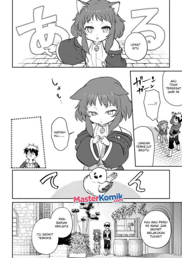 Isekai Craft Gurashi Jiyu Kimamana Seisan Shoku No Honobono Slow Life chapter 8.2 halaman 5