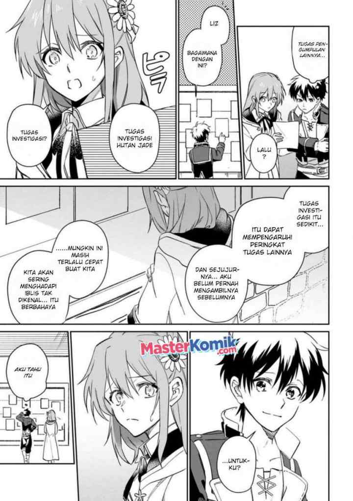 Isekai Craft Gurashi Jiyu Kimamana Seisan Shoku No Honobono Slow Life chapter 8.3 halaman 7