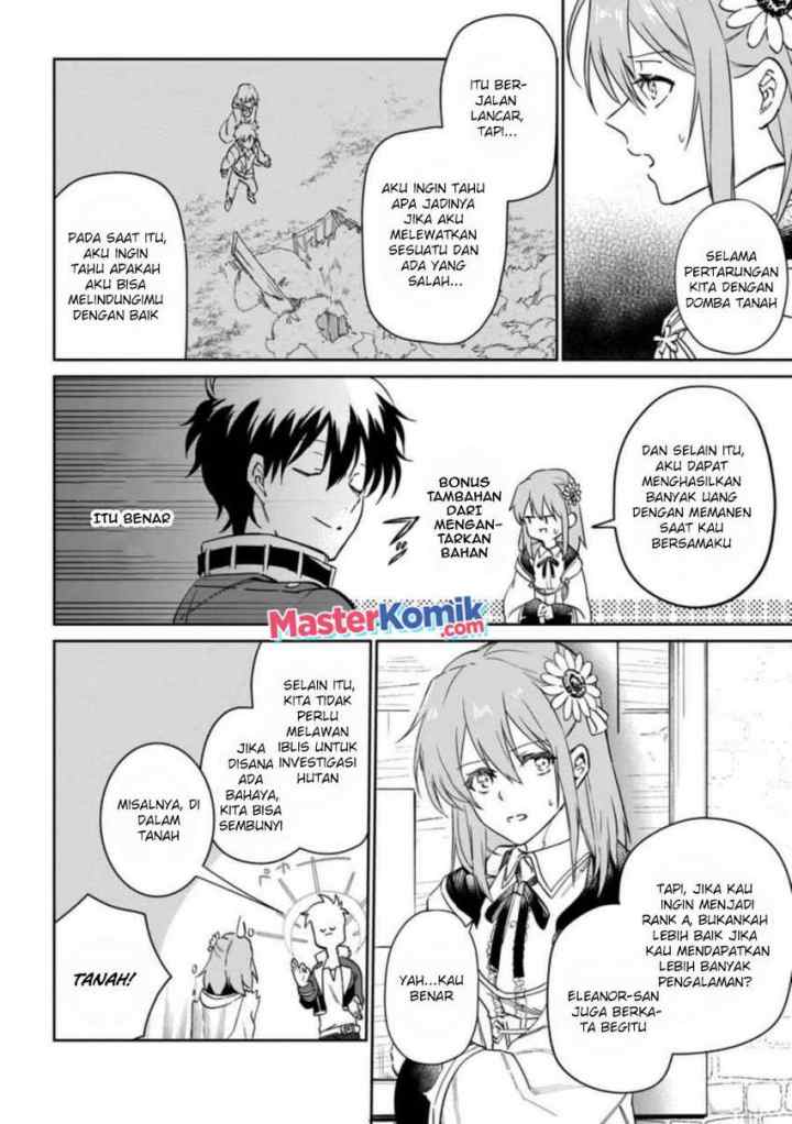 Isekai Craft Gurashi Jiyu Kimamana Seisan Shoku No Honobono Slow Life chapter 8.3 halaman 8