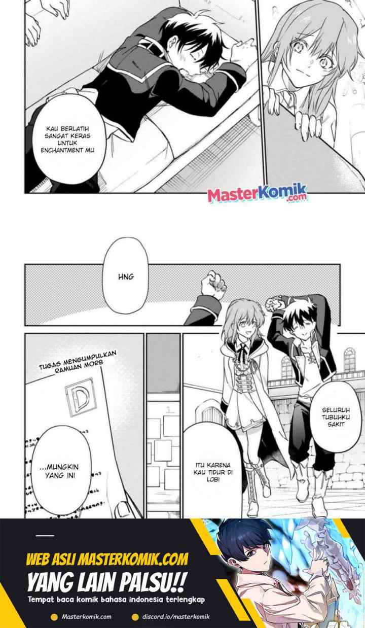 Isekai Craft Gurashi Jiyu Kimamana Seisan Shoku No Honobono Slow Life chapter 8.3 halaman 6