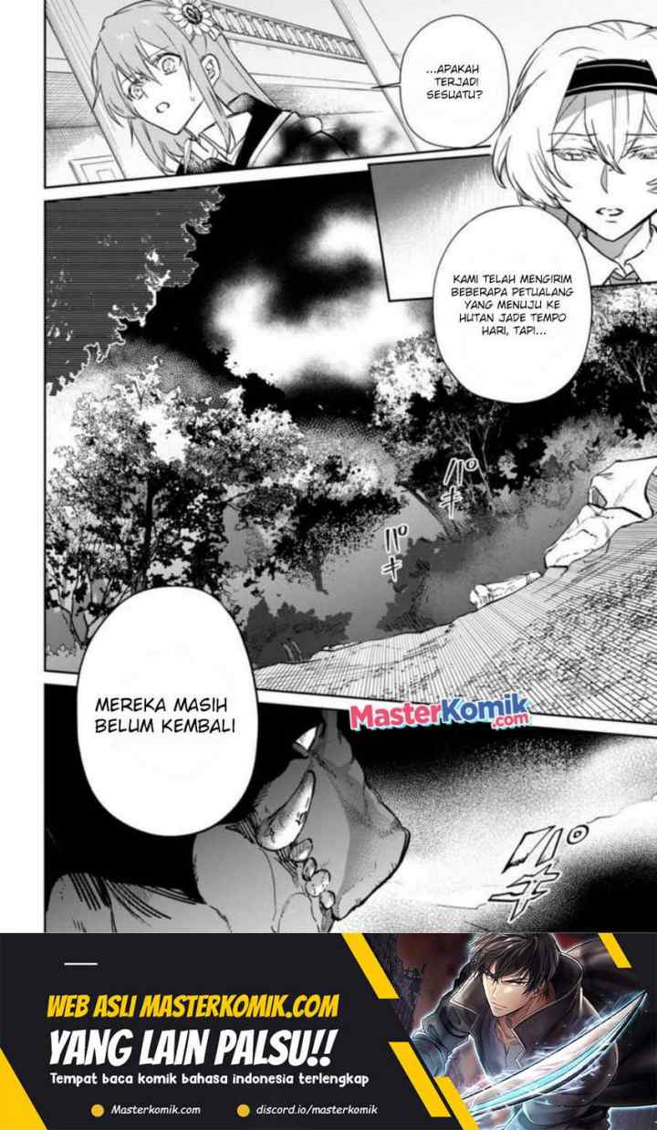 Isekai Craft Gurashi Jiyu Kimamana Seisan Shoku No Honobono Slow Life chapter 8.3 halaman 10