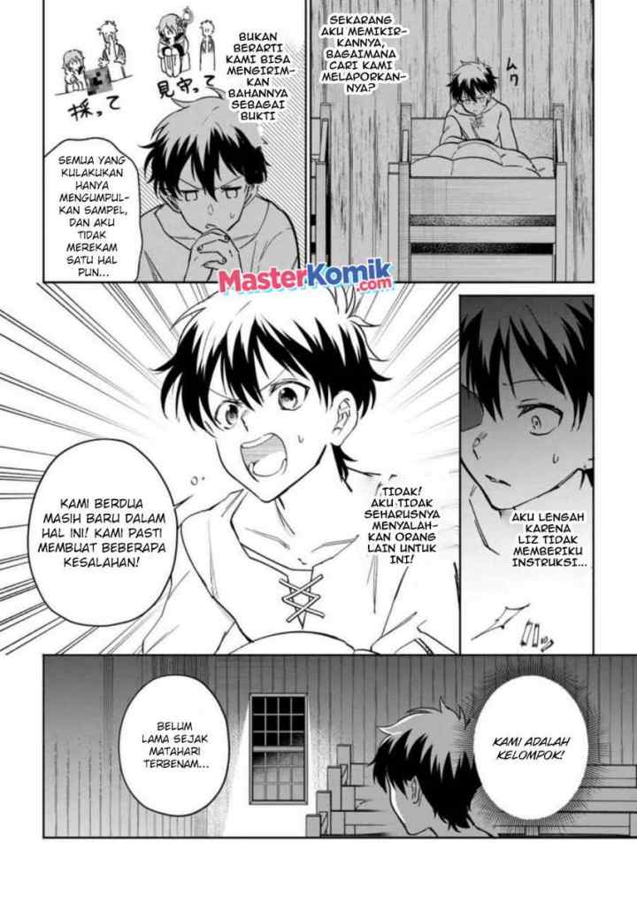 Isekai Craft Gurashi Jiyu Kimamana Seisan Shoku No Honobono Slow Life chapter 9.1 halaman 7