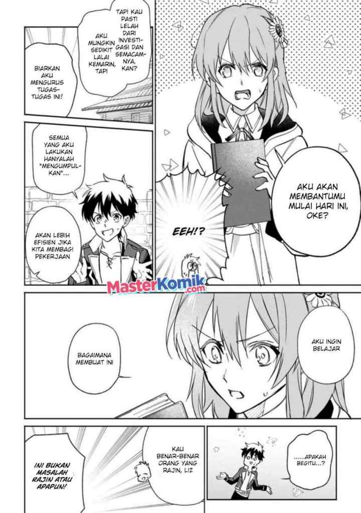 Isekai Craft Gurashi Jiyu Kimamana Seisan Shoku No Honobono Slow Life chapter 9.1 halaman 11