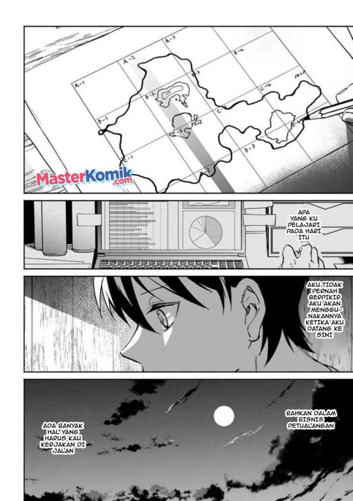 Isekai Craft Gurashi Jiyu Kimamana Seisan Shoku No Honobono Slow Life chapter 9.1 halaman 9