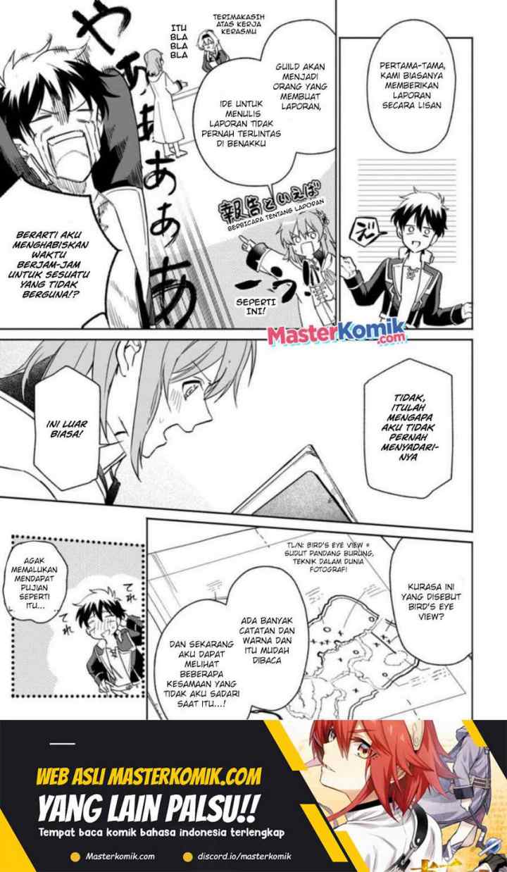 Isekai Craft Gurashi Jiyu Kimamana Seisan Shoku No Honobono Slow Life chapter 9.1 halaman 12