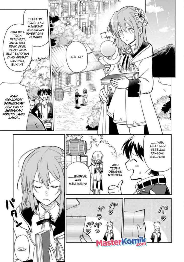 Isekai Craft Gurashi Jiyu Kimamana Seisan Shoku No Honobono Slow Life chapter 9.1 halaman 10