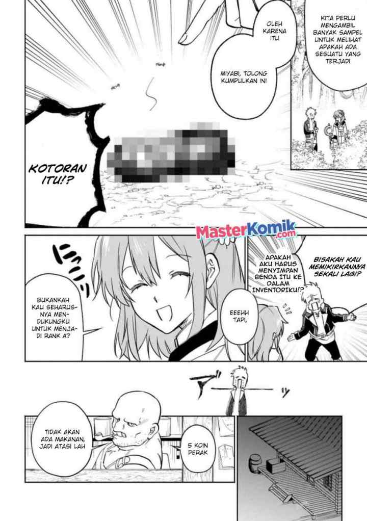 Isekai Craft Gurashi Jiyu Kimamana Seisan Shoku No Honobono Slow Life chapter 9.1 halaman 5