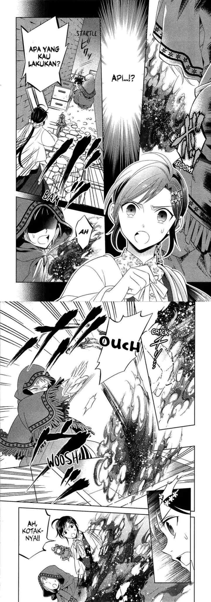 Isekai de Café wo Kaiten Shimashita chapter 8 halaman 13