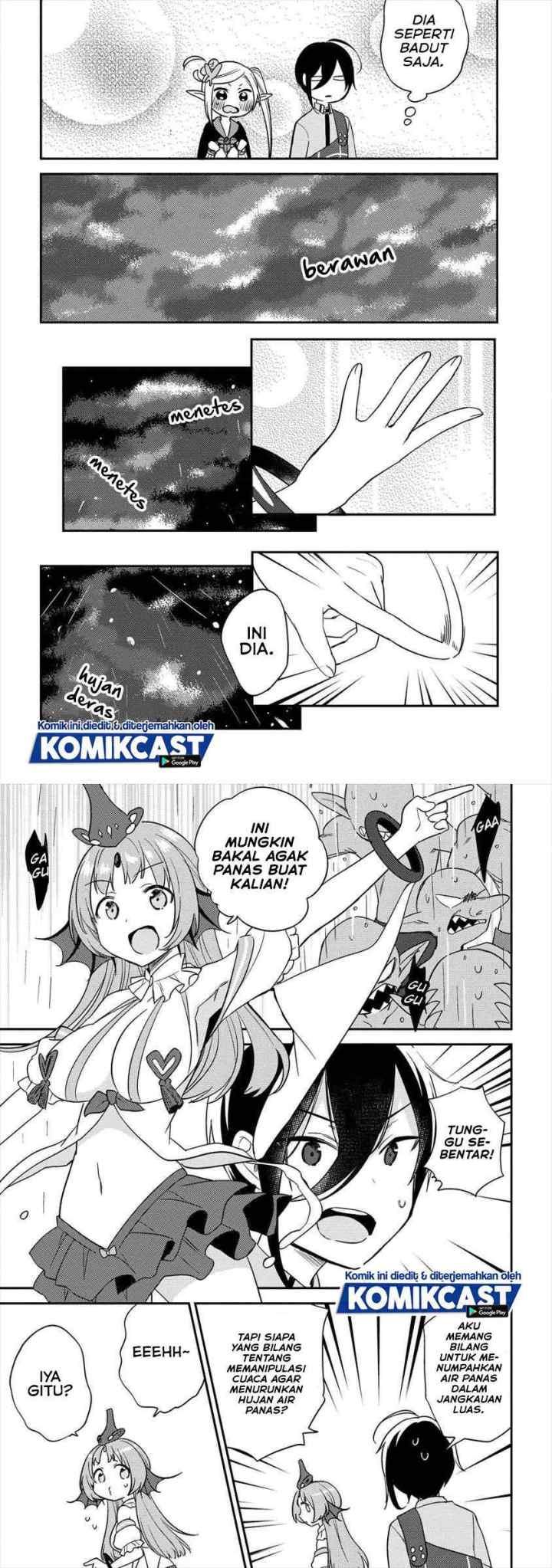 Isekai de Kojiin wo Hiraita kedo, Naze ka Darehitori Sudatou to Shinai Ken chapter 23 halaman 5