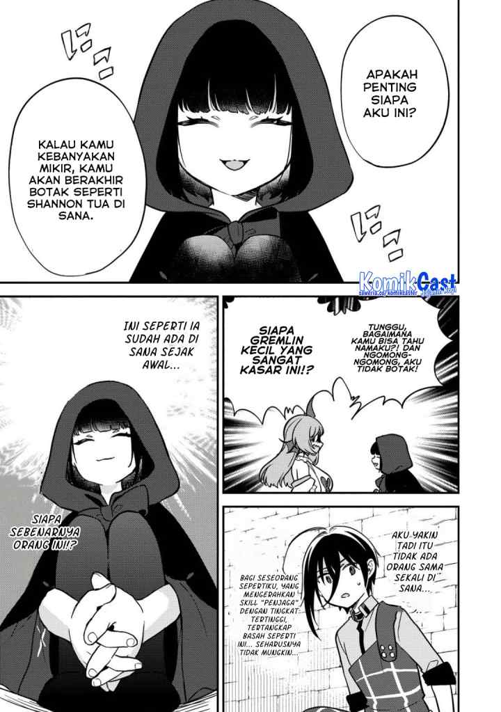 Isekai de Kojiin wo Hiraita kedo, Naze ka Darehitori Sudatou to Shinai Ken chapter 66 halaman 7