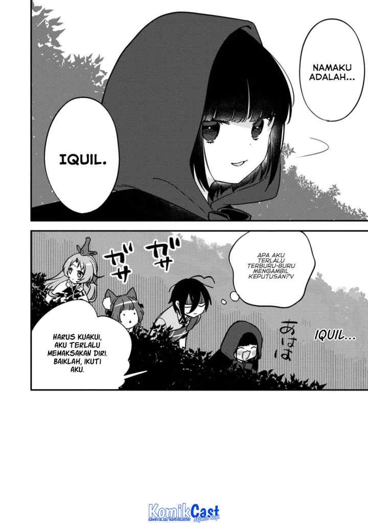 Isekai de Kojiin wo Hiraita kedo, Naze ka Darehitori Sudatou to Shinai Ken chapter 66 halaman 10