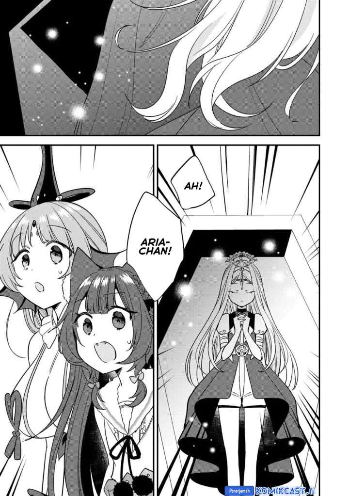 Isekai de Kojiin wo Hiraita kedo, Naze ka Darehitori Sudatou to Shinai Ken chapter 66 halaman 13