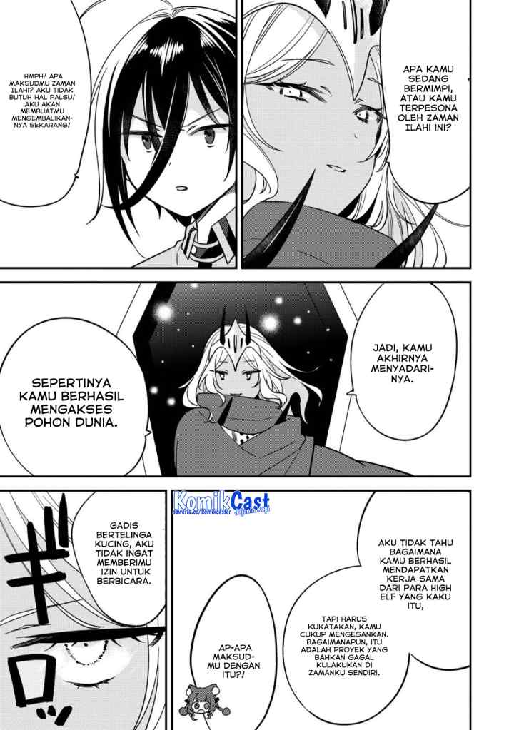 Isekai de Kojiin wo Hiraita kedo, Naze ka Darehitori Sudatou to Shinai Ken chapter 66 halaman 15
