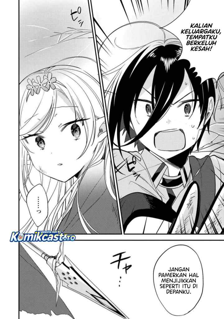 Isekai de Kojiin wo Hiraita kedo, Naze ka Darehitori Sudatou to Shinai Ken chapter 68 halaman 5