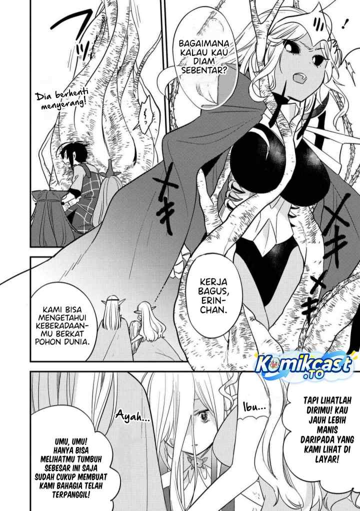 Isekai de Kojiin wo Hiraita kedo, Naze ka Darehitori Sudatou to Shinai Ken chapter 68 halaman 9