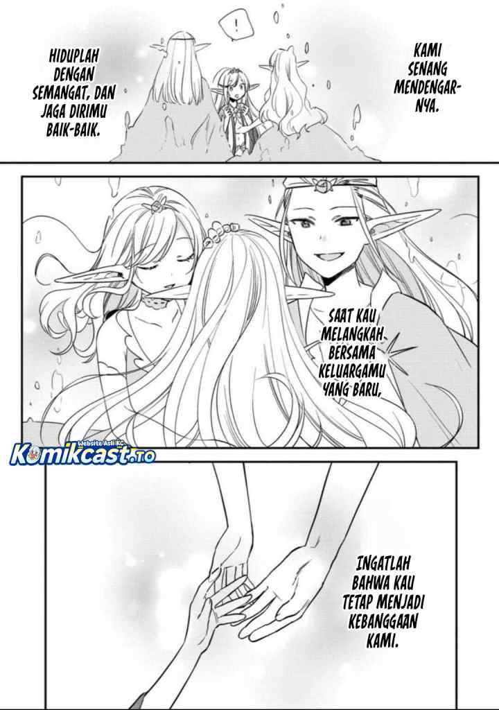 Isekai de Kojiin wo Hiraita kedo, Naze ka Darehitori Sudatou to Shinai Ken chapter 68 halaman 14
