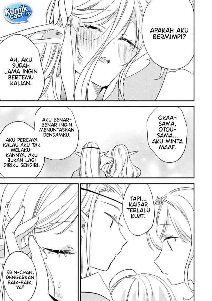 Isekai de Kojiin wo Hiraita kedo, Naze ka Darehitori Sudatou to Shinai Ken chapter 68 halaman 10