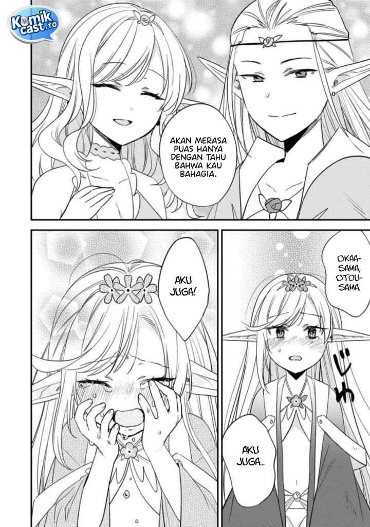 Isekai de Kojiin wo Hiraita kedo, Naze ka Darehitori Sudatou to Shinai Ken chapter 68 halaman 13