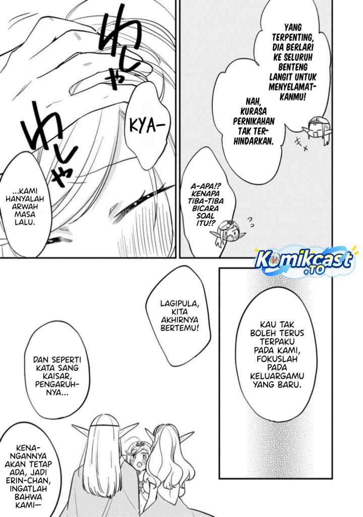 Isekai de Kojiin wo Hiraita kedo, Naze ka Darehitori Sudatou to Shinai Ken chapter 68 halaman 12