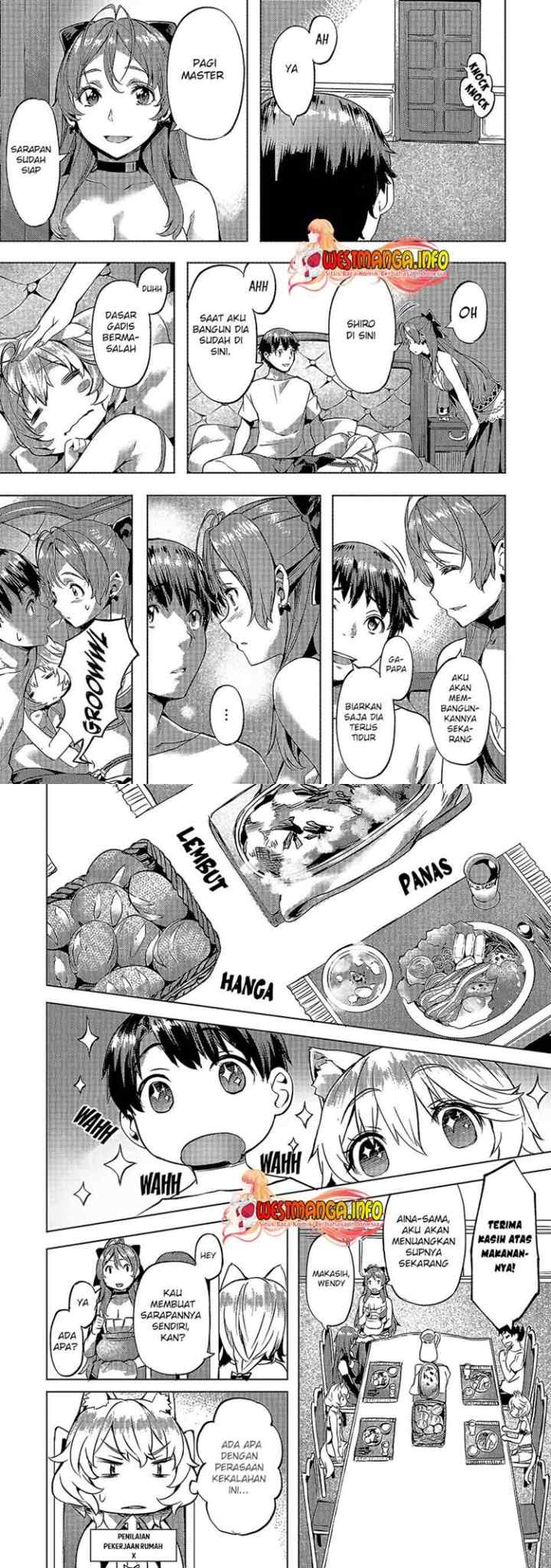 Isekai de Slow Life wo (Ganbou) chapter 15 halaman 5