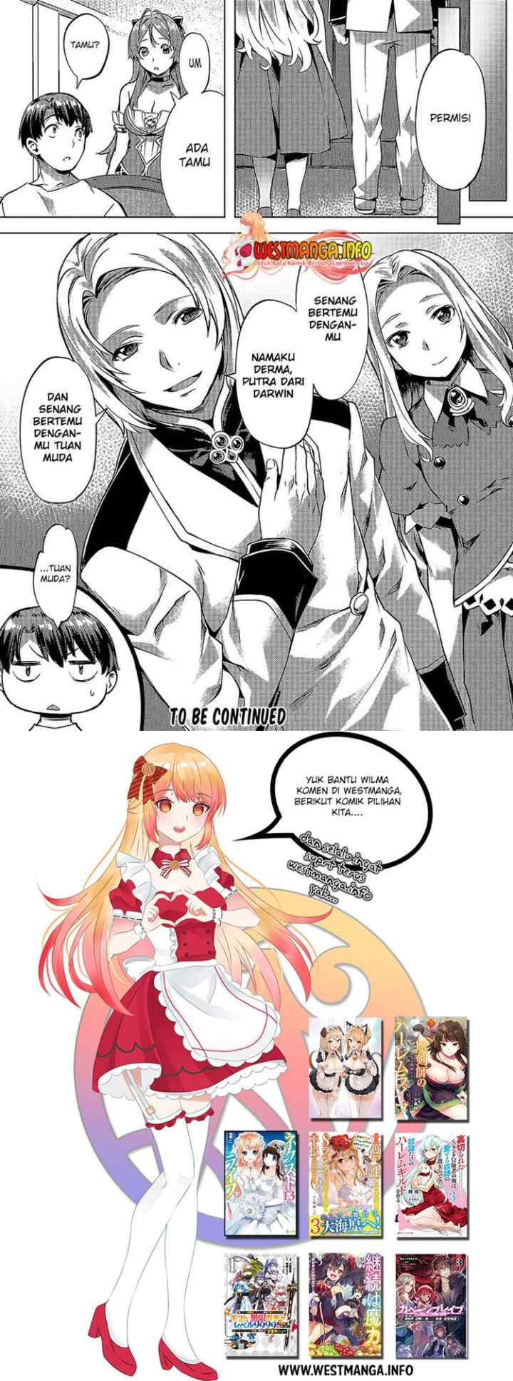 Isekai de Slow Life wo (Ganbou) chapter 15 halaman 13
