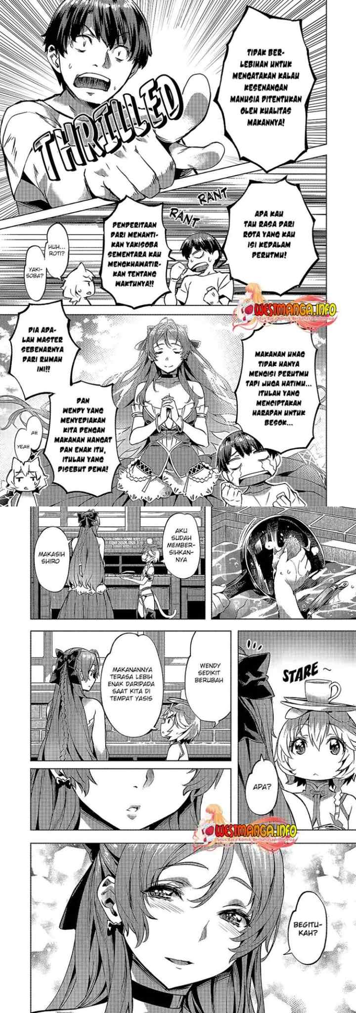 Isekai de Slow Life wo (Ganbou) chapter 15 halaman 7