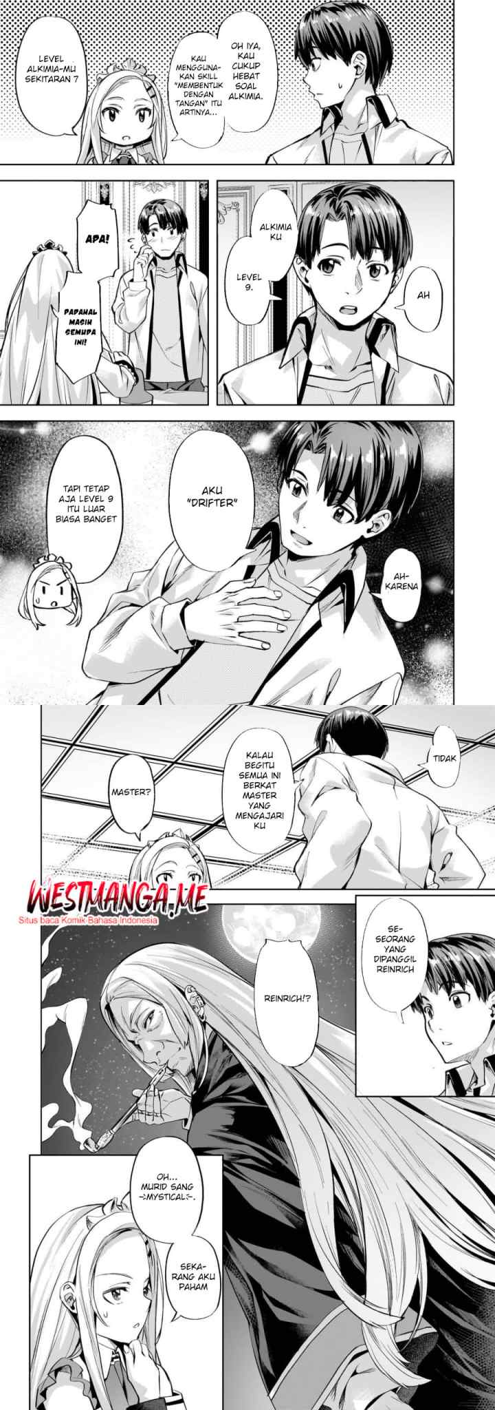 Isekai de Slow Life wo (Ganbou) chapter 56 halaman 9