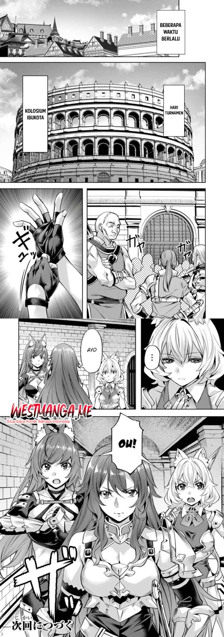 Isekai de Slow Life wo (Ganbou) chapter 56 halaman 11