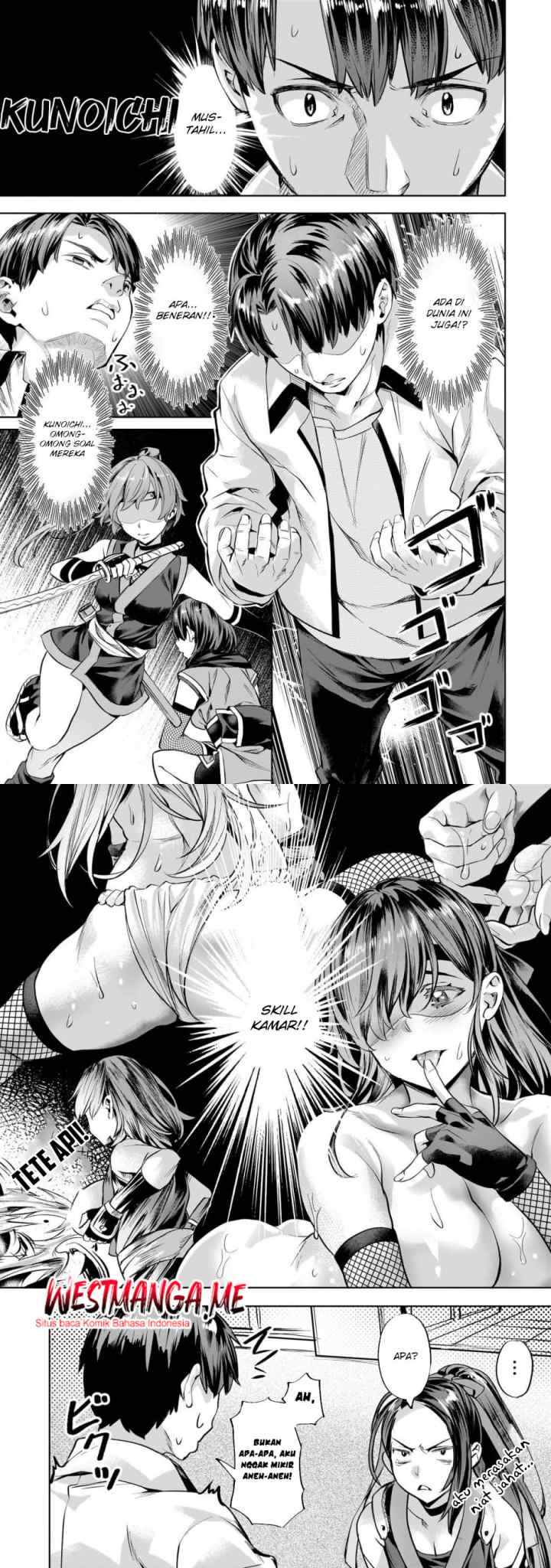 Isekai de Slow Life wo (Ganbou) chapter 56 halaman 8