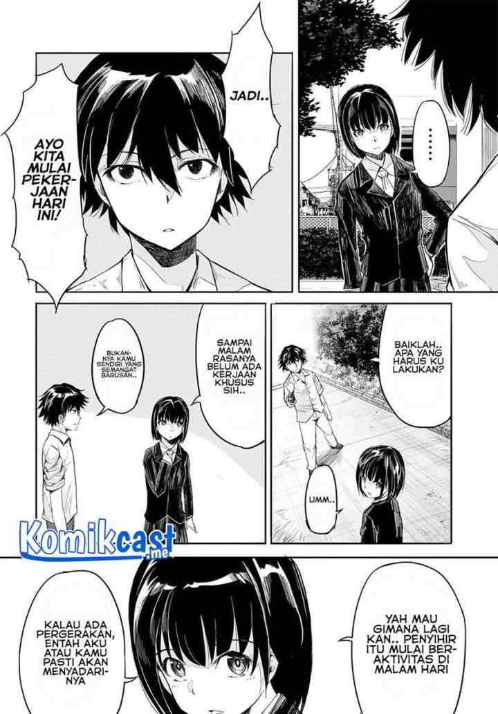 Isekai Kaeri no Eiyuu Iwaku chapter 4.2 halaman 9