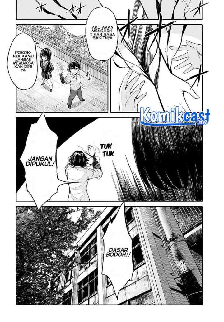 Isekai Kaeri no Eiyuu Iwaku chapter 4.2 halaman 7