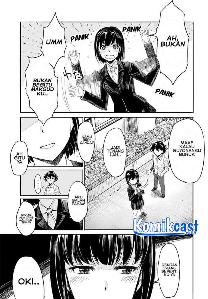 Isekai Kaeri no Eiyuu Iwaku chapter 4.2 halaman 14