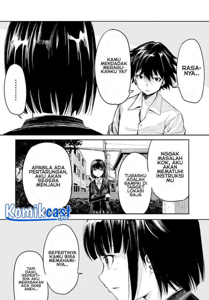 Isekai Kaeri no Eiyuu Iwaku chapter 4.2 halaman 11