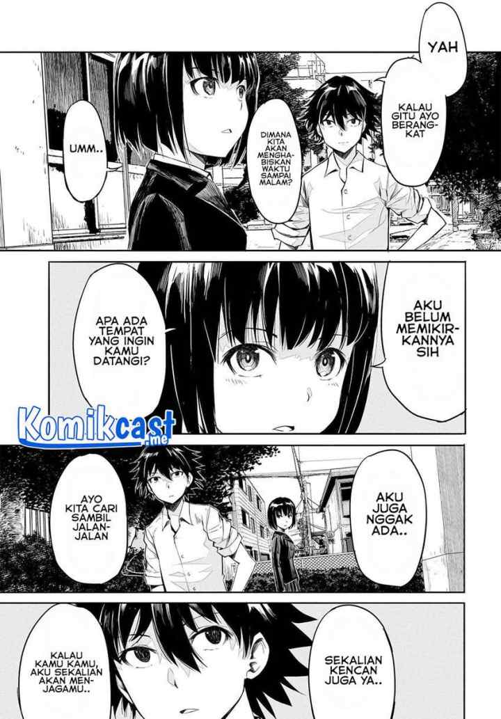 Isekai Kaeri no Eiyuu Iwaku chapter 4.2 halaman 12