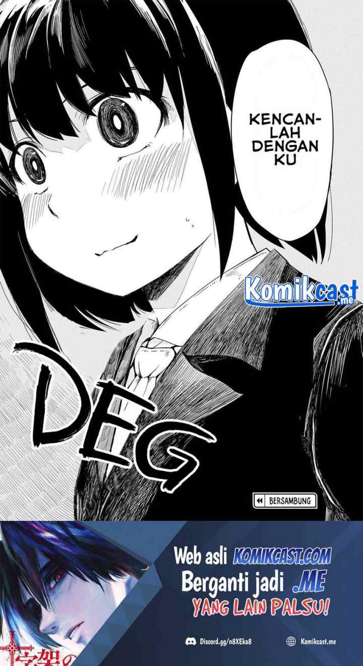 Isekai Kaeri no Eiyuu Iwaku chapter 4.2 halaman 17