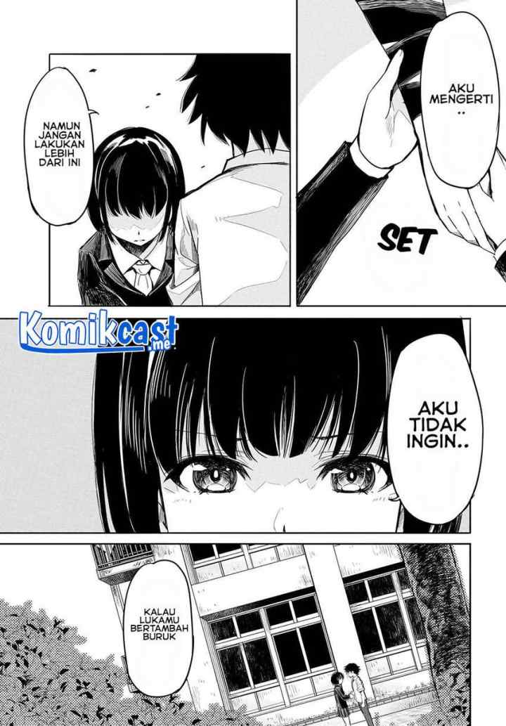 Isekai Kaeri no Eiyuu Iwaku chapter 4.2 halaman 6