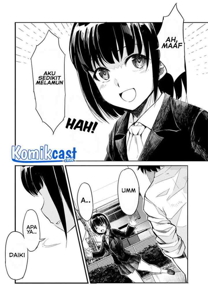Isekai Kaeri no Eiyuu Iwaku chapter 4.2 halaman 15