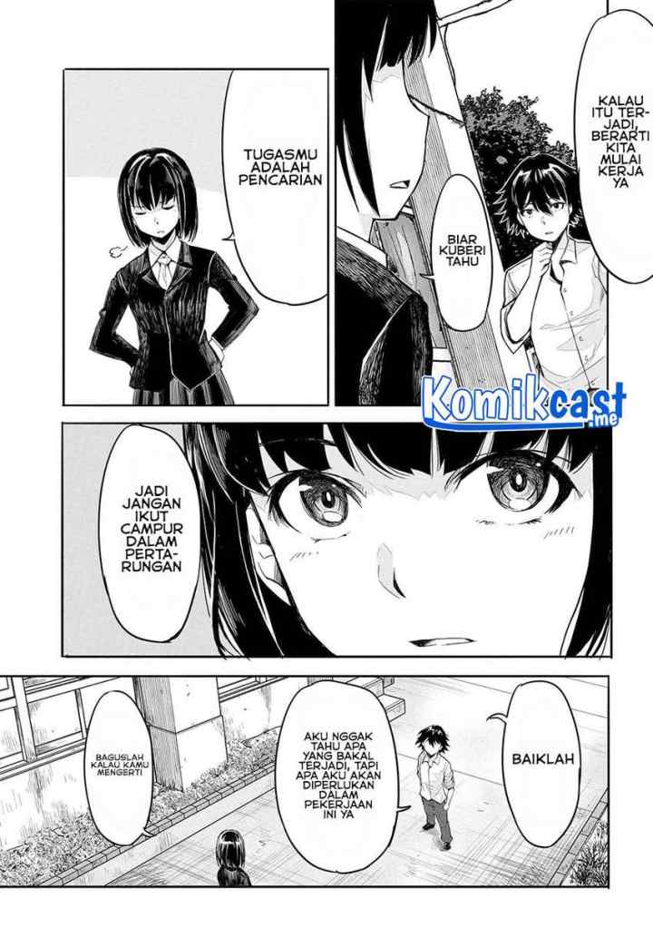 Isekai Kaeri no Eiyuu Iwaku chapter 4.2 halaman 10