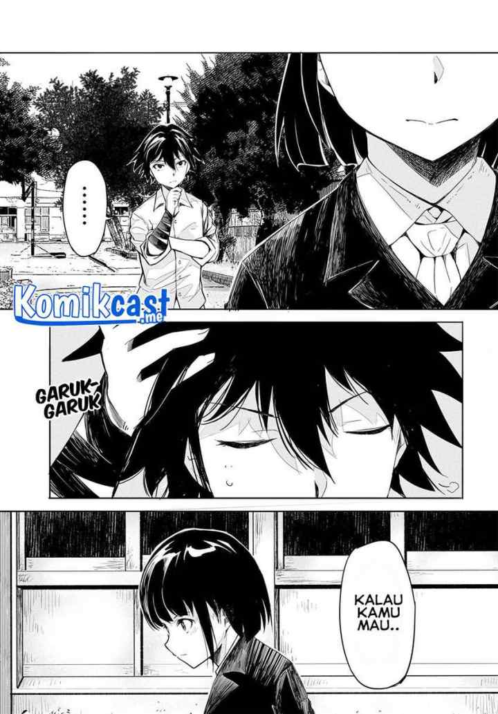 Isekai Kaeri no Eiyuu Iwaku chapter 4.2 halaman 16
