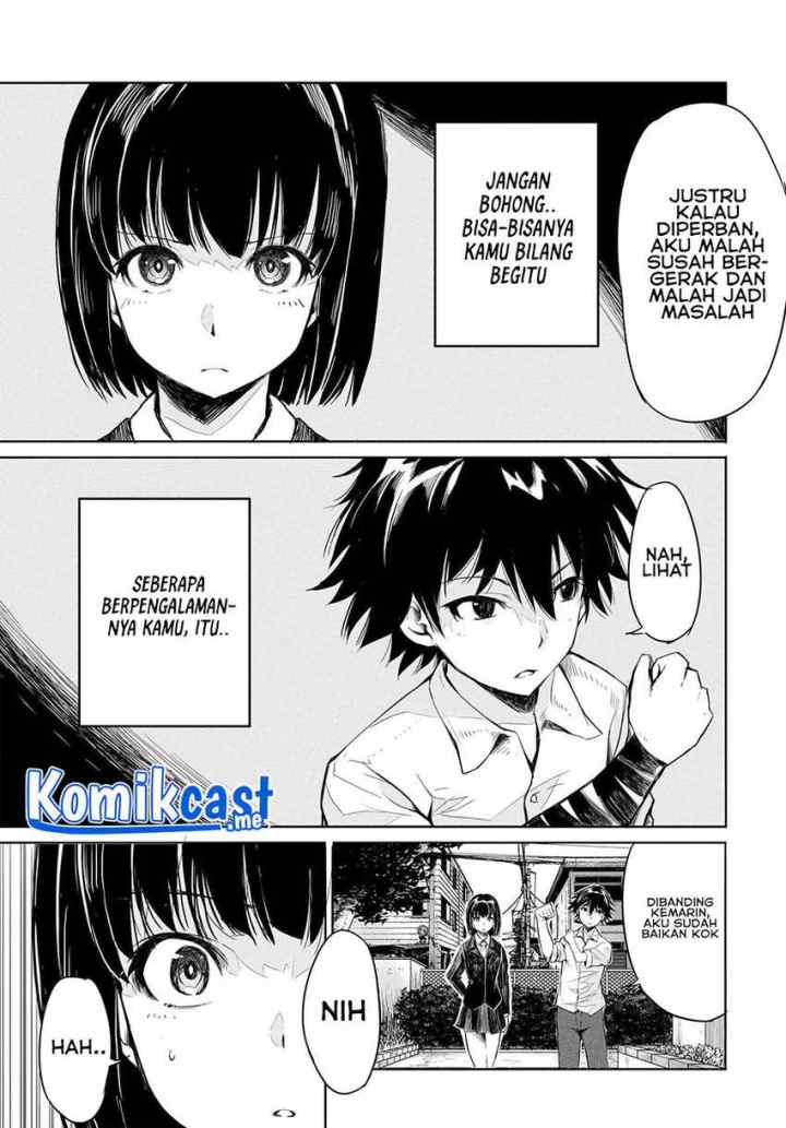 Isekai Kaeri no Eiyuu Iwaku chapter 4.2 halaman 4