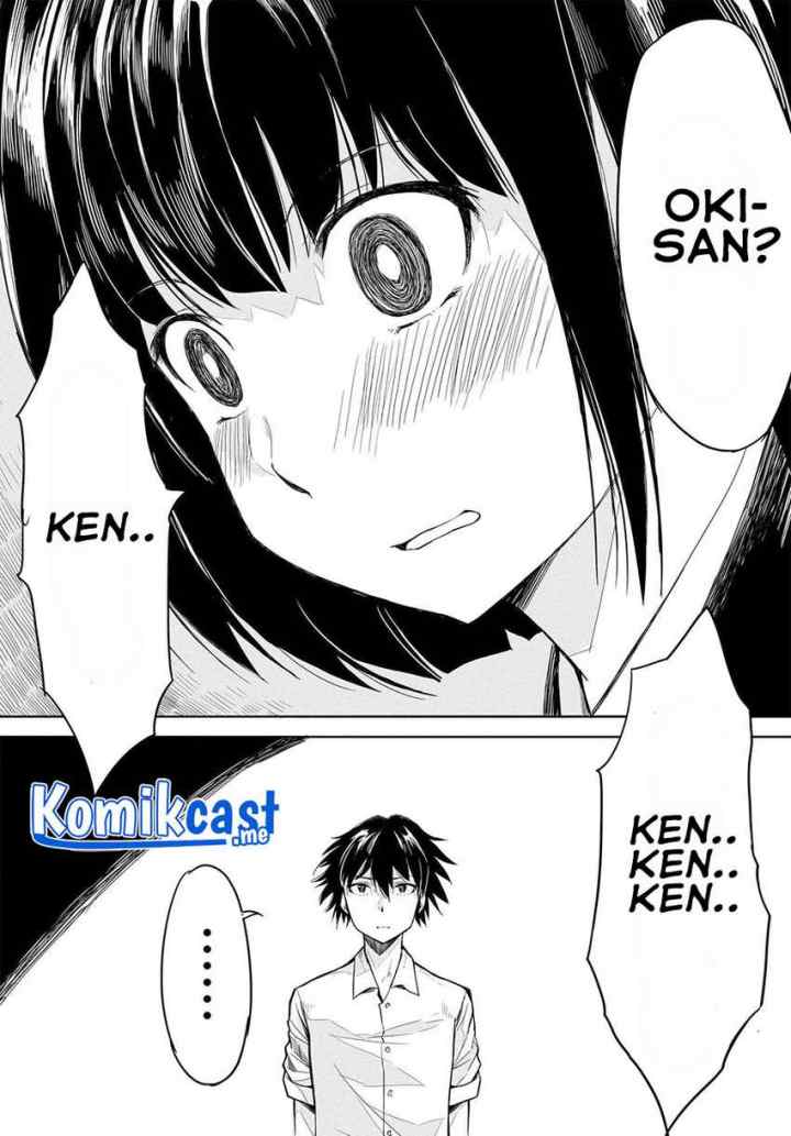Isekai Kaeri no Eiyuu Iwaku chapter 4.2 halaman 13