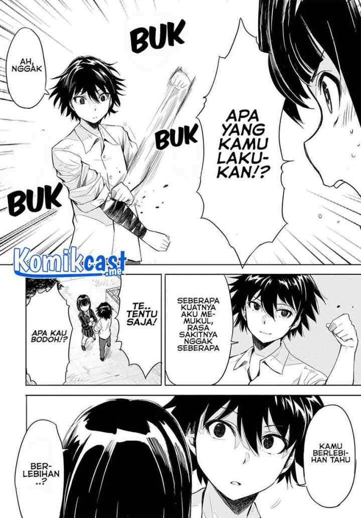 Isekai Kaeri no Eiyuu Iwaku chapter 4.2 halaman 5
