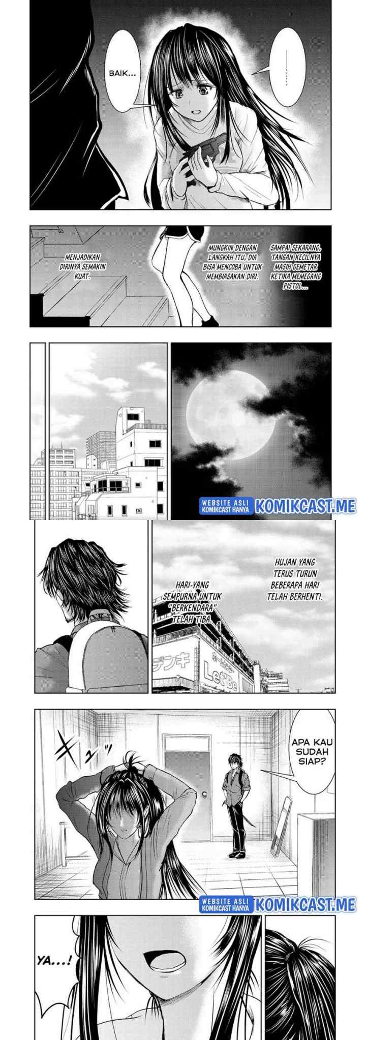 Isekai Kaeri no Ossan wa Shuumatsu de Sekai de Musou Suru chapter 10 halaman 8